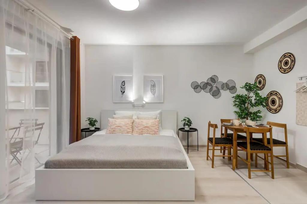 Terrace Vista-Modern 2Br Retreat Apartment Budapest Bagian luar foto